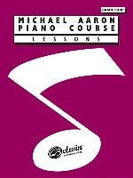 Michael Aaron Piano Course Lessons Aaron Michael