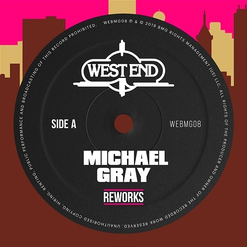 Michael Gray Reworks Mahogany, Raw Silk