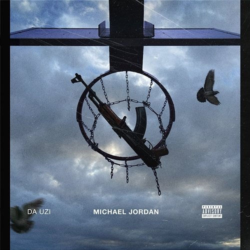Michael Jordan DA Uzi