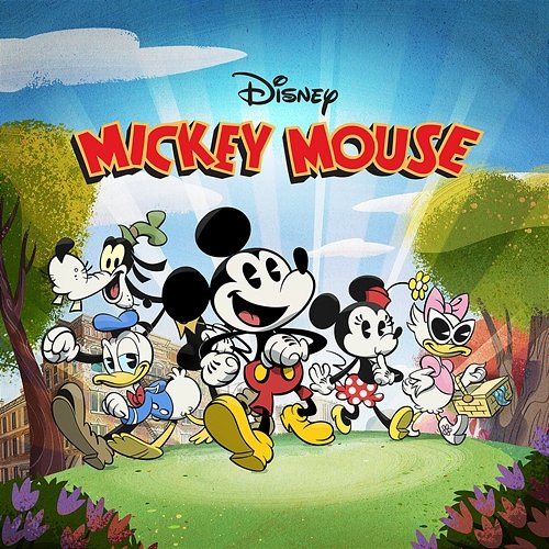 Mickey Mouse Mickey Mouse, Minnie Mouse