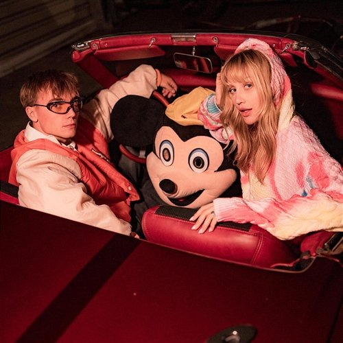Mickey Mouse pik pik