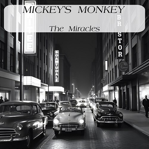 Mickey’s Monkey The Miracles