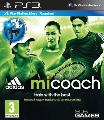 miCoach 505 Games