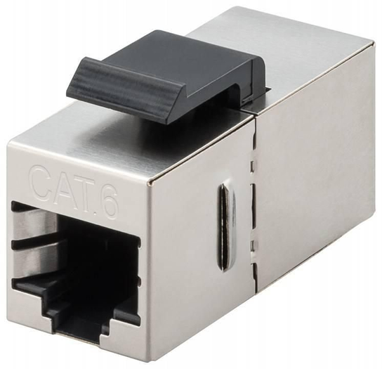 Microconnect Keystone Module Cat6, Stp Microconnect