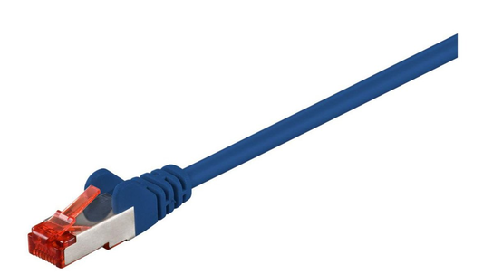 Microconnect S/Ftp Cat6 2M Niebieski Lszh Microconnect
