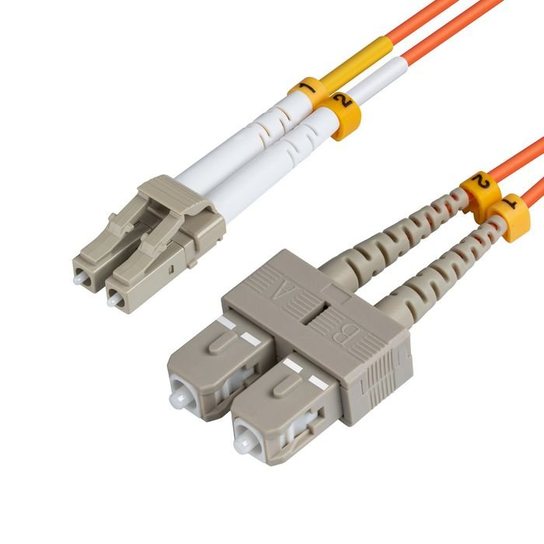 Microconnect Światłowód Lc-Sc Multimode Microconnect