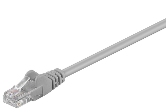 Microconnect U/Utp Cat5E 2M Szary Pvc Microconnect