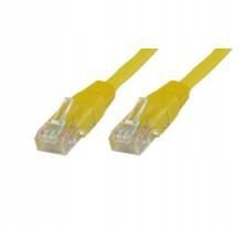 Microconnect U/Utp Cat5E 2M Żółty Pvc Microconnect