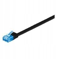 Microconnect U/Utp Cat6A 2M Czarny Płaski Microconnect