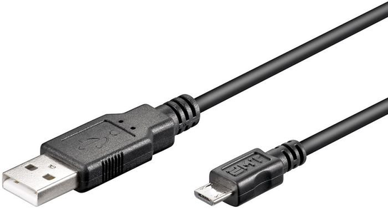 Microconnect Usb 2.0 Cable, 3M Microconnect