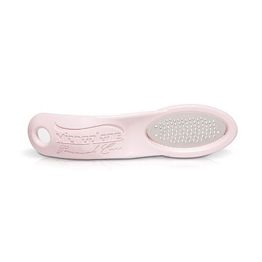 Microplane Tarka do stóp Paddle pastel pink Microplane