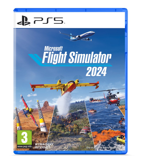 Microsoft Flight Simulator 2024 Asobo Studio