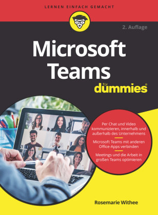 Microsoft Teams für Dummies Wiley-VCH Dummies