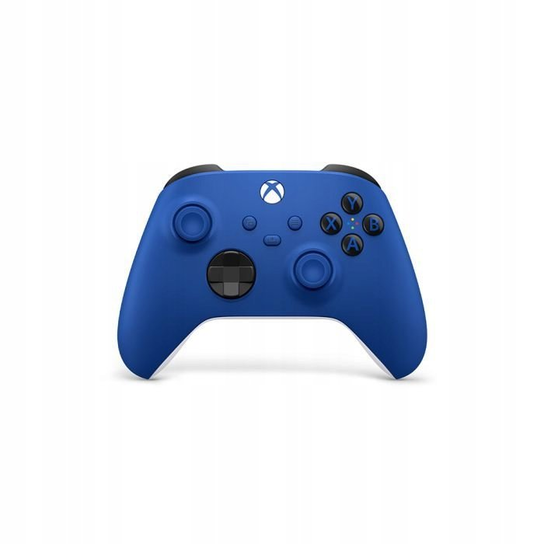 MICROSOFT XBOX X WIRELESS CONTROLLER - BLUE Microsoft