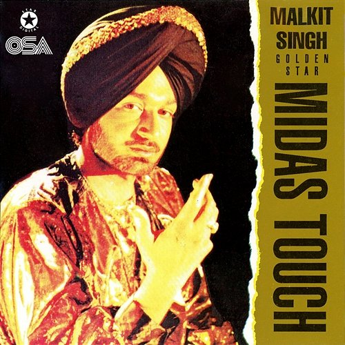 Midas Touch Malkit Singh feat. Golden Star