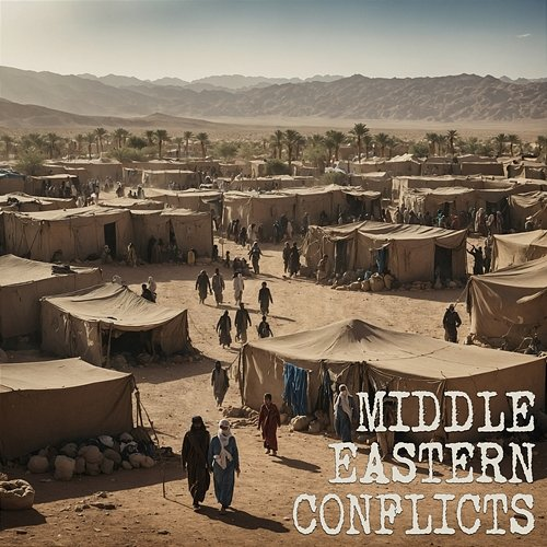 Middle Eastern Conflicts Dimitrios Papageorgiou, Darren Campbell Jenkins