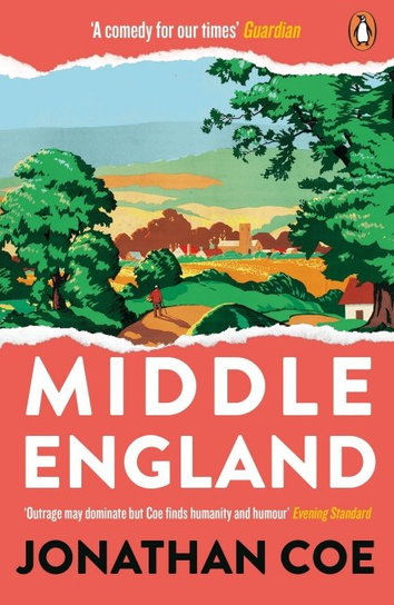 Middle England Coe Jonathan