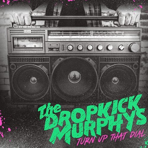 Middle Finger Dropkick Murphys