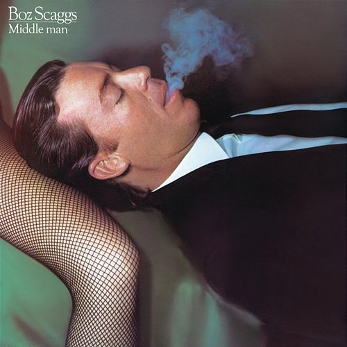 Middle Man Boz Scaggs