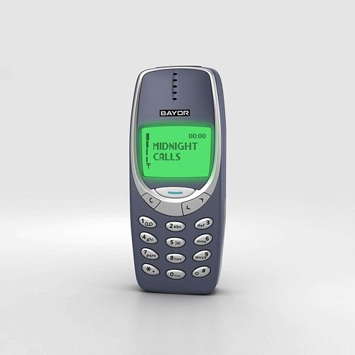 MIDNIGHT CALLS Bayor