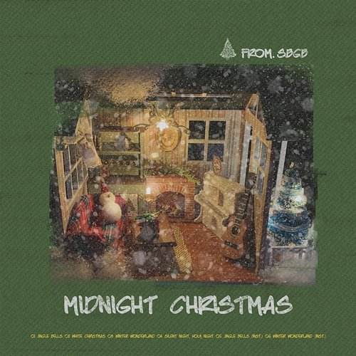 MIDNIGHT CHRISTMAS SBGB