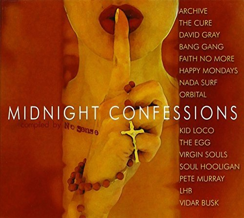 Midnight Confessions Various Artists