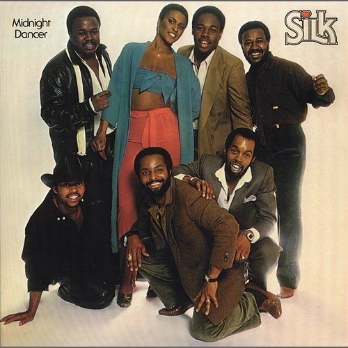 Midnight Dancer Silk