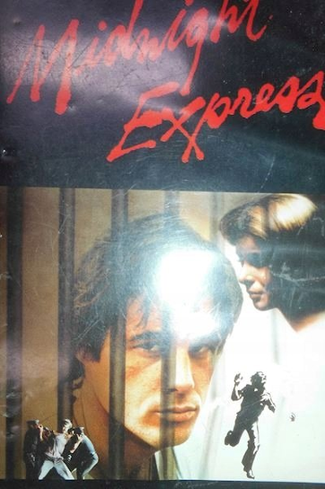 Midnight expess vhs Blockbuster Movie Entertainers
