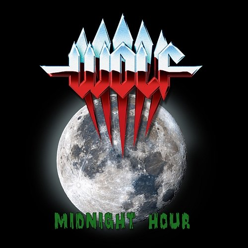 Midnight Hour Wolf