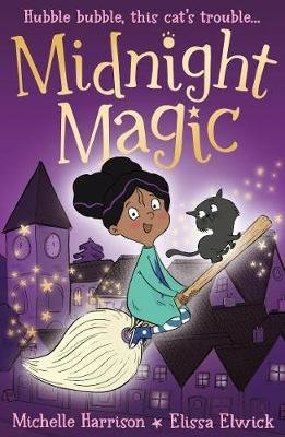 Midnight Magic Harrison Michelle