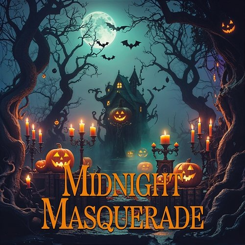 Midnight Masquerade Jean-Marc Yee