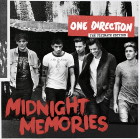 Midnight Memories One Direction