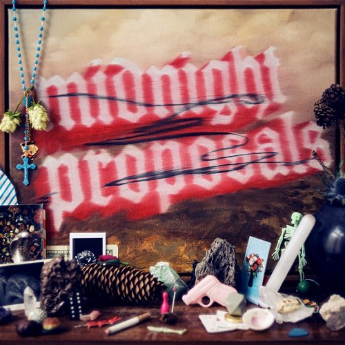 Midnight Proposals Jennifer Touch