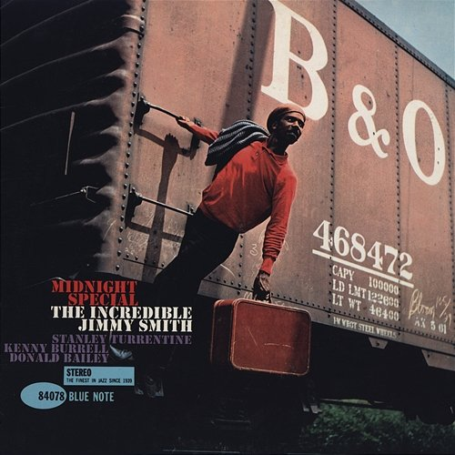 Midnight Special Jimmy Smith