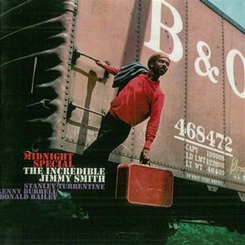 Midnight Special Jimmy Smith