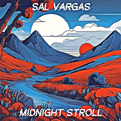 Midnight Stroll Sal Vargas