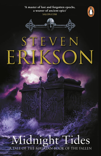 Midnight Tides Steven Erikson