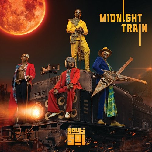 Midnight Train Sauti Sol