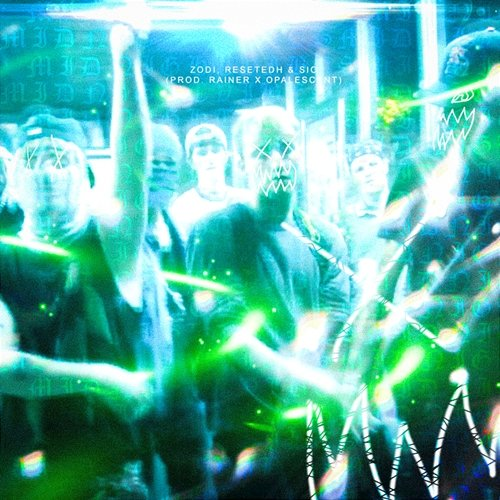 Midnight Vibes Resetedh, Zodi, Sio feat. Rainer, Opalescent