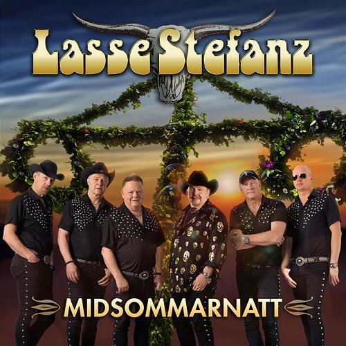 Midsommarnatt Lasse Stefanz