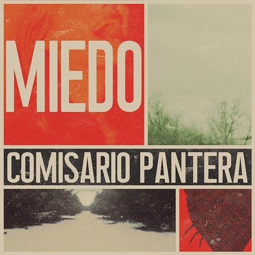 Miedo Comisario Pantera
