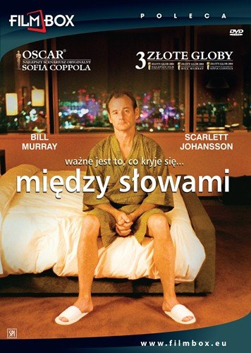 Między słowami Coppola Sofia