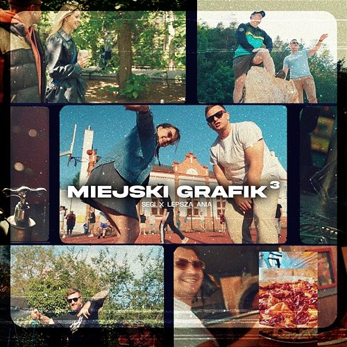 Miejski Grafik 3 lepsza ania, Segi