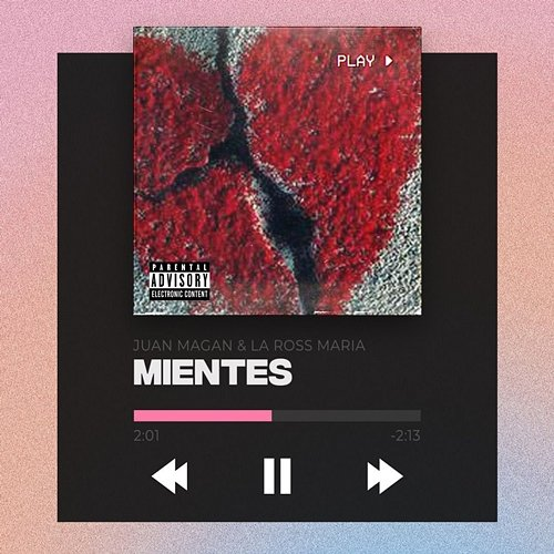 Mientes La Ross Maria, Juan Magán