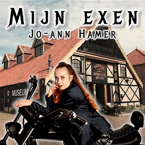 Mijn Exen Jo-ann Hamer