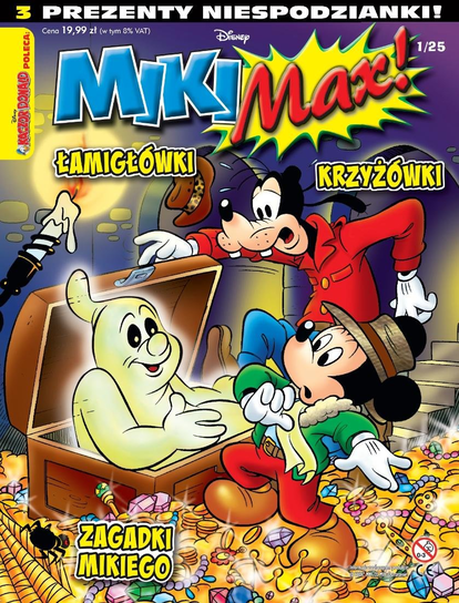 Miki Max Egmont Polska Sp. z o.o.