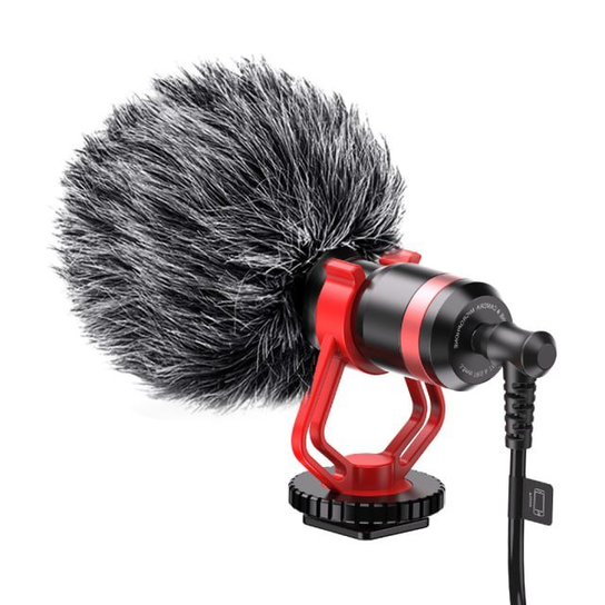 Mikrofon APEXEL (APL-MIC01) Apexel