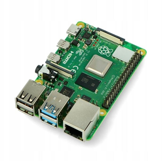 Mikrokomputer Raspberry Pi 4 Model B Inna marka