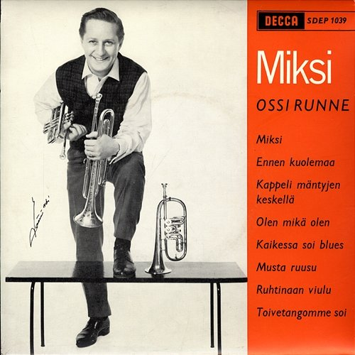 Miksi Ossi Runne