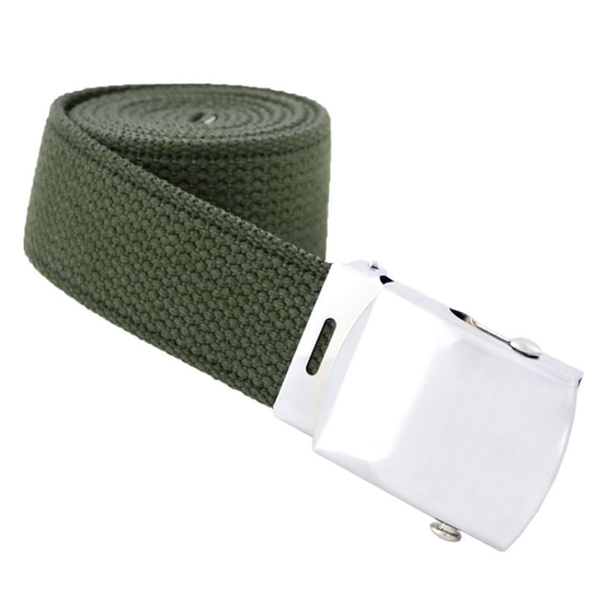 Mil-Tec Pasek Parciany Olive - Olive Mil-Tec